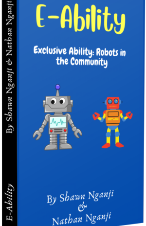 E-Ability Book Cover
